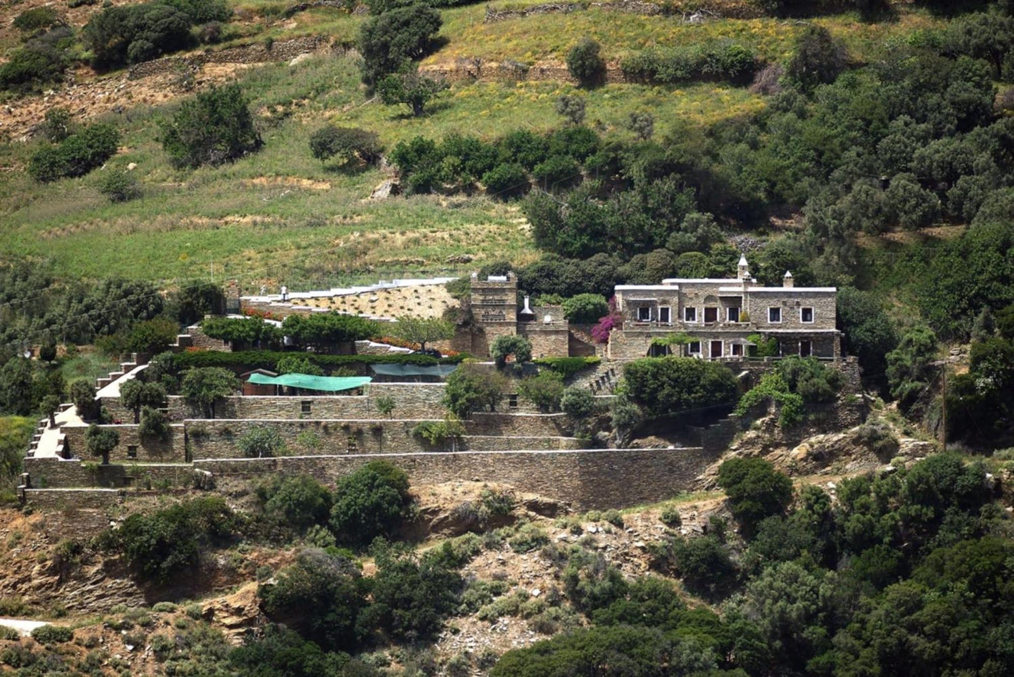 Anastasia Luxury Villas Ano Gavrio Экстерьер фото