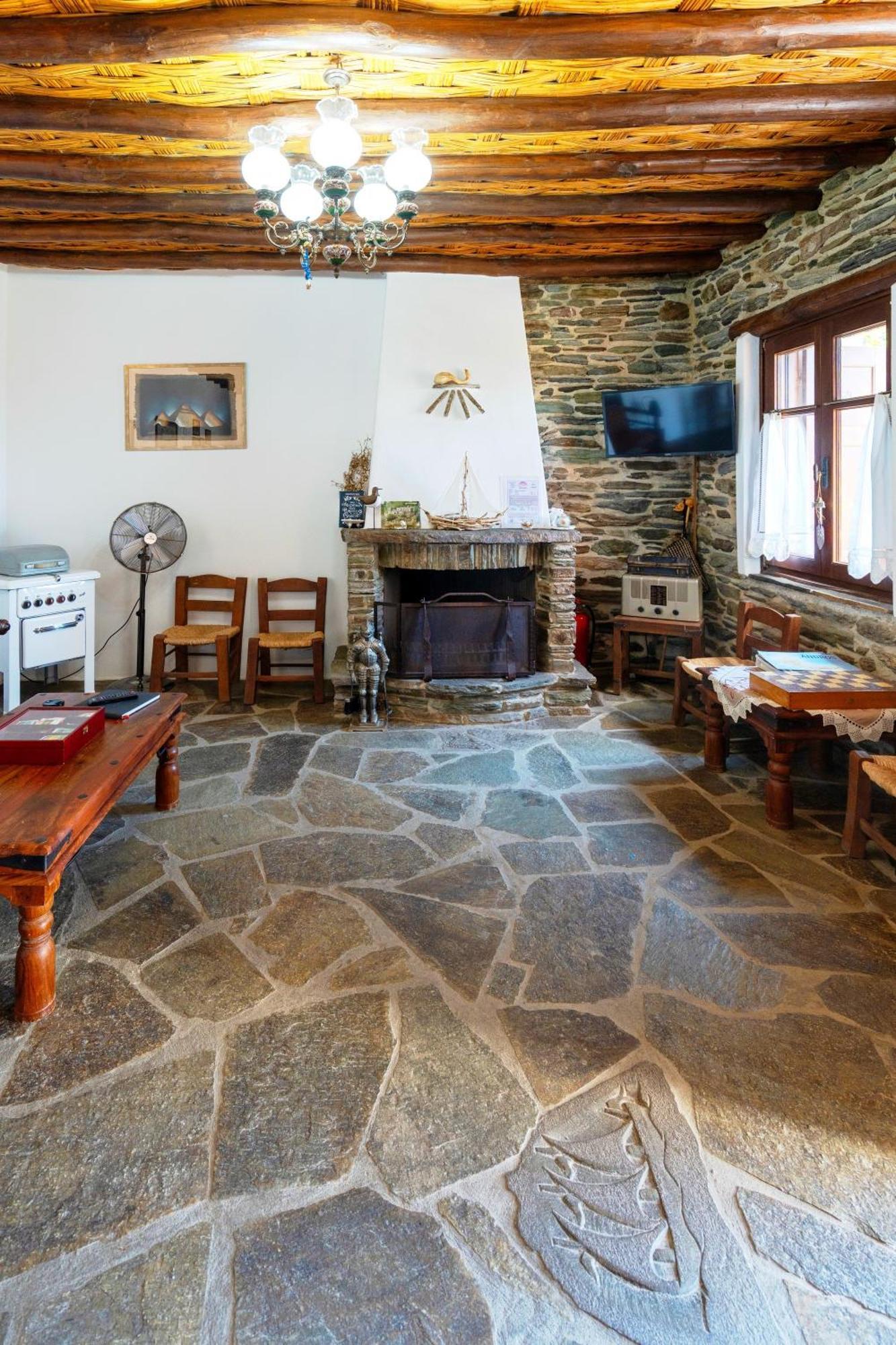 Anastasia Luxury Villas Ano Gavrio Экстерьер фото