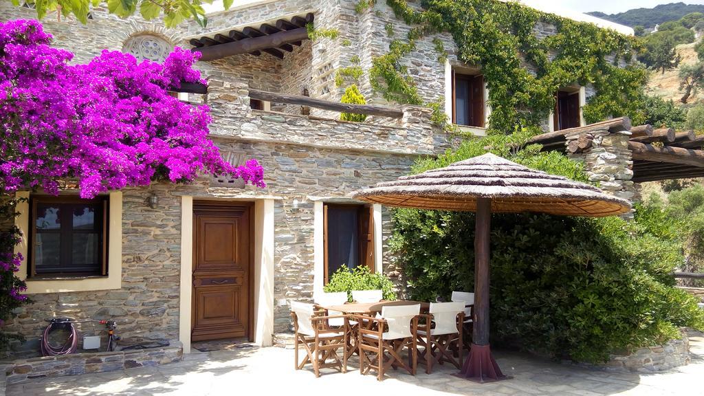 Anastasia Luxury Villas Ano Gavrio Экстерьер фото