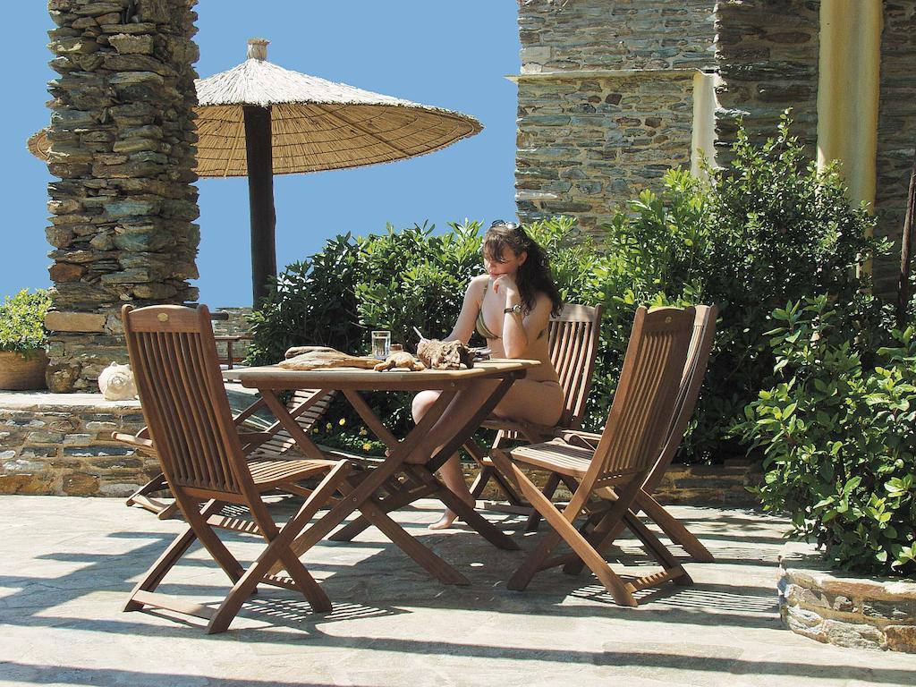 Anastasia Luxury Villas Ano Gavrio Номер фото