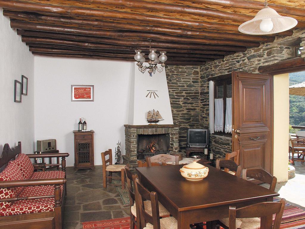 Anastasia Luxury Villas Ano Gavrio Номер фото